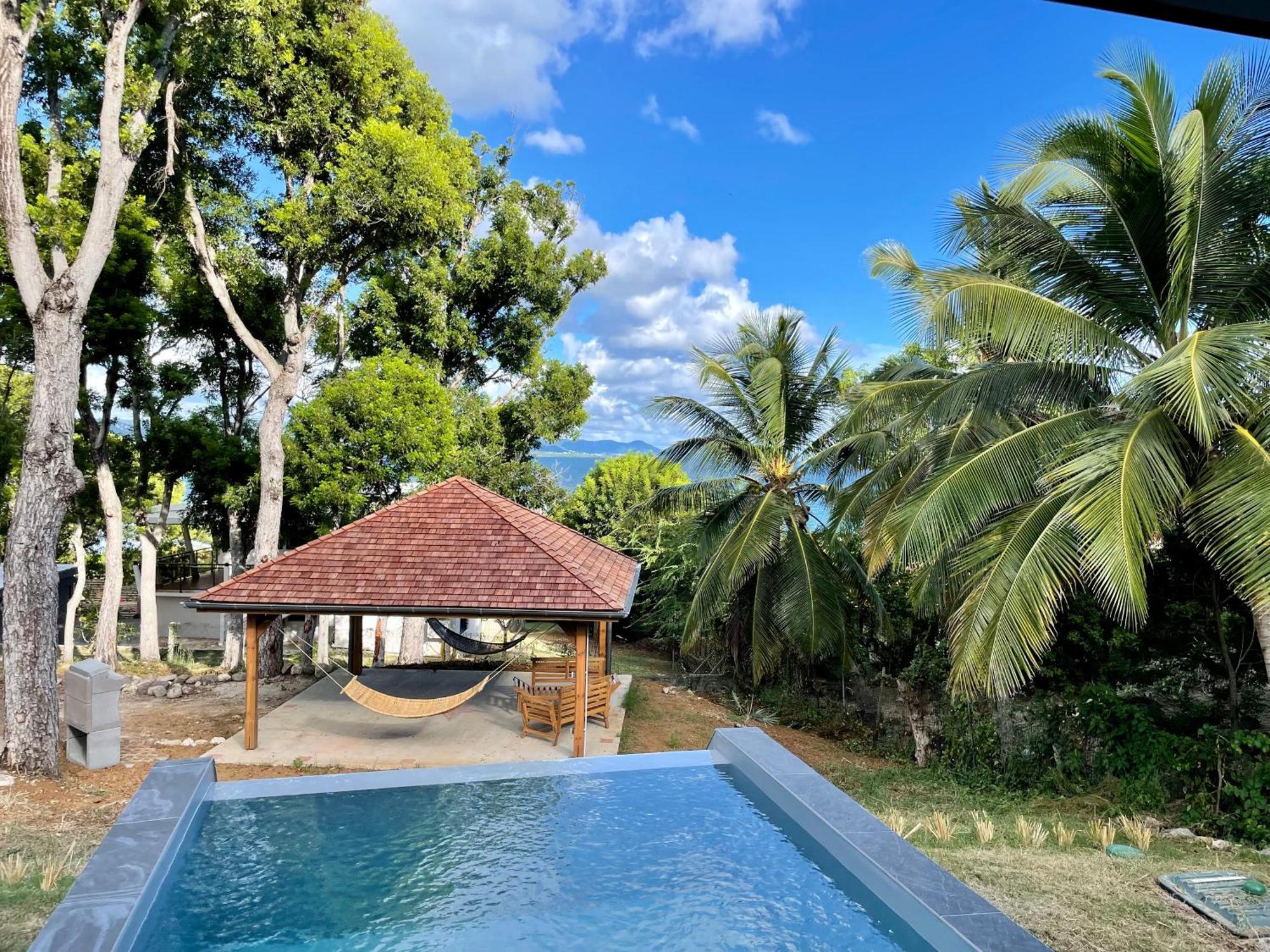 Villa Colibri Le Diamant Exterior foto